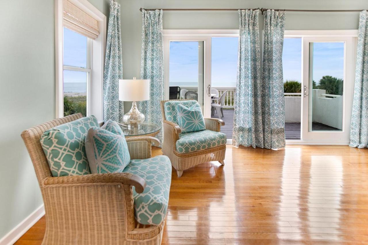 Villa By The Sea Tybee Island Kültér fotó