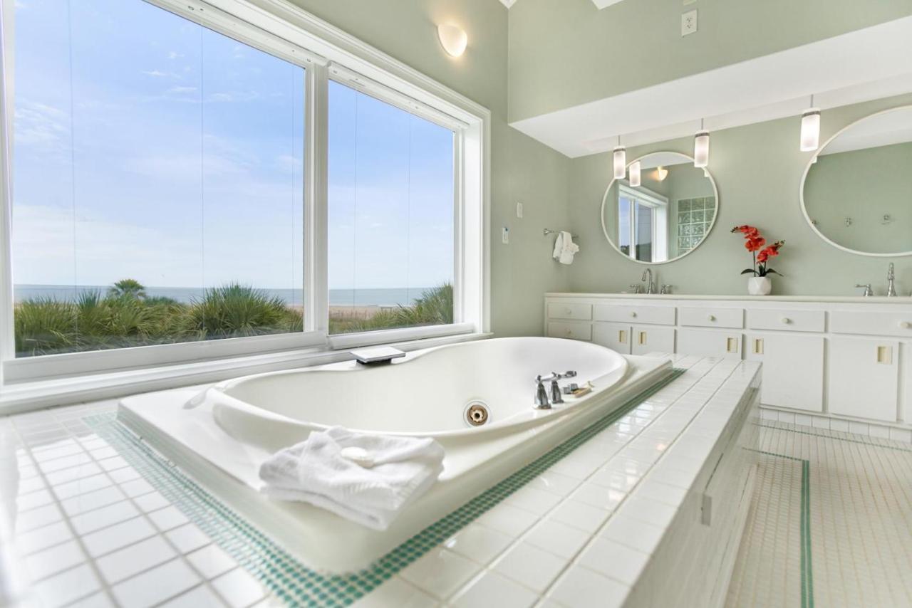 Villa By The Sea Tybee Island Kültér fotó